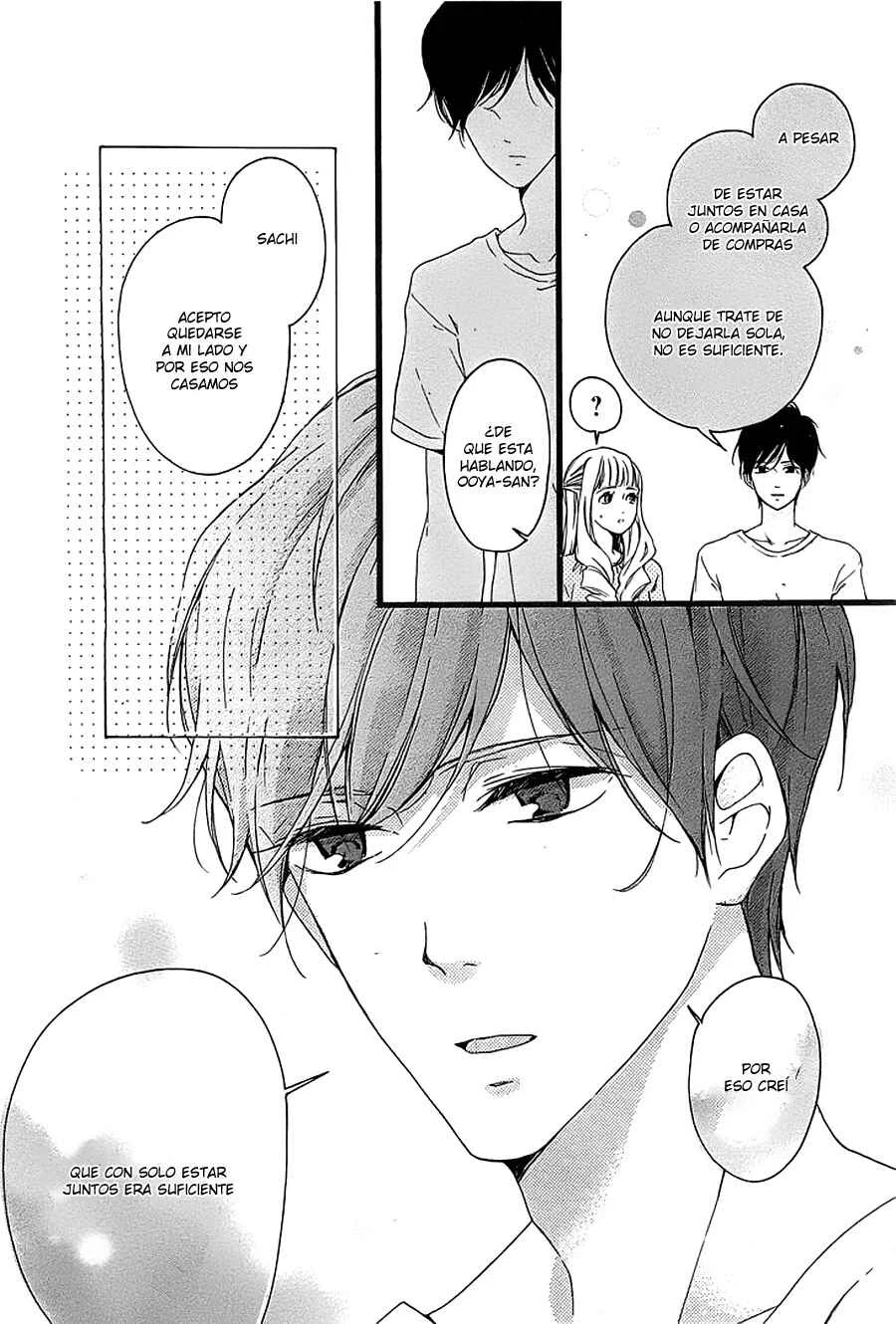 Konyakusei Capítulo 1 - Page 30