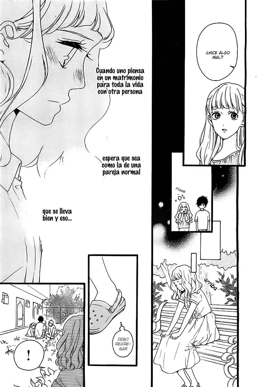 Konyakusei Capítulo 1 - Page 31