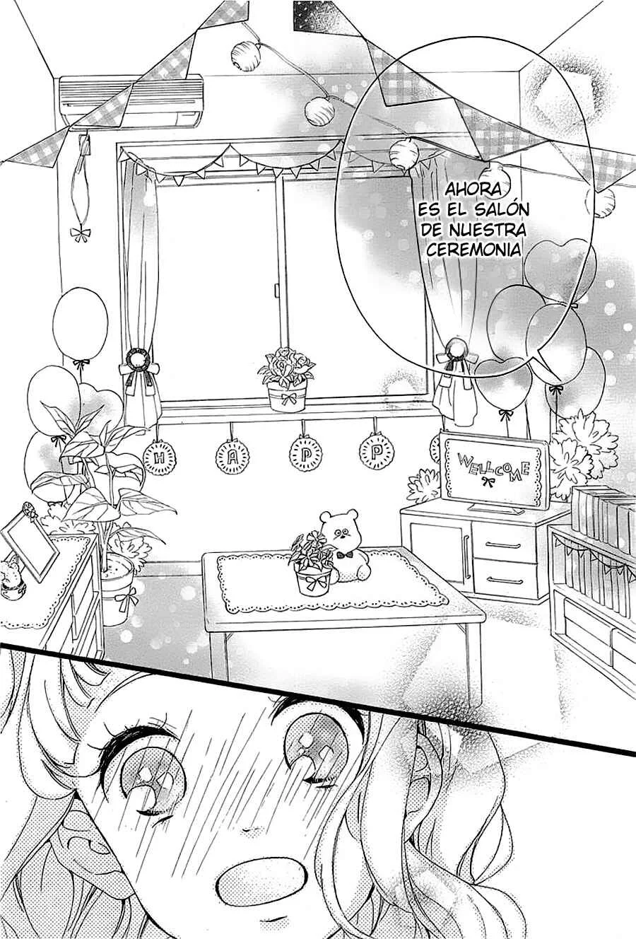 Konyakusei Capítulo 1 - Page 34