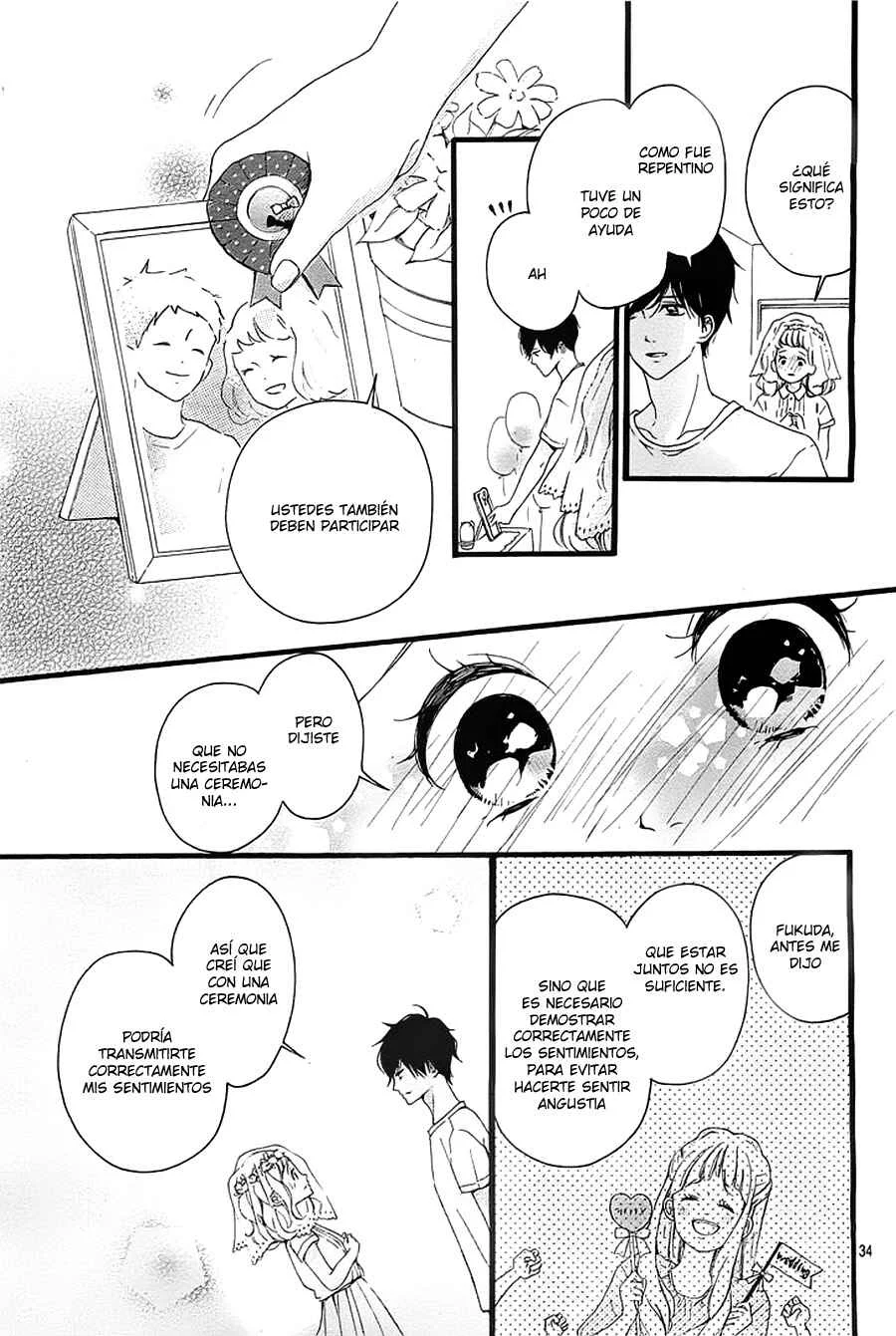 Konyakusei Capítulo 1 - Page 35