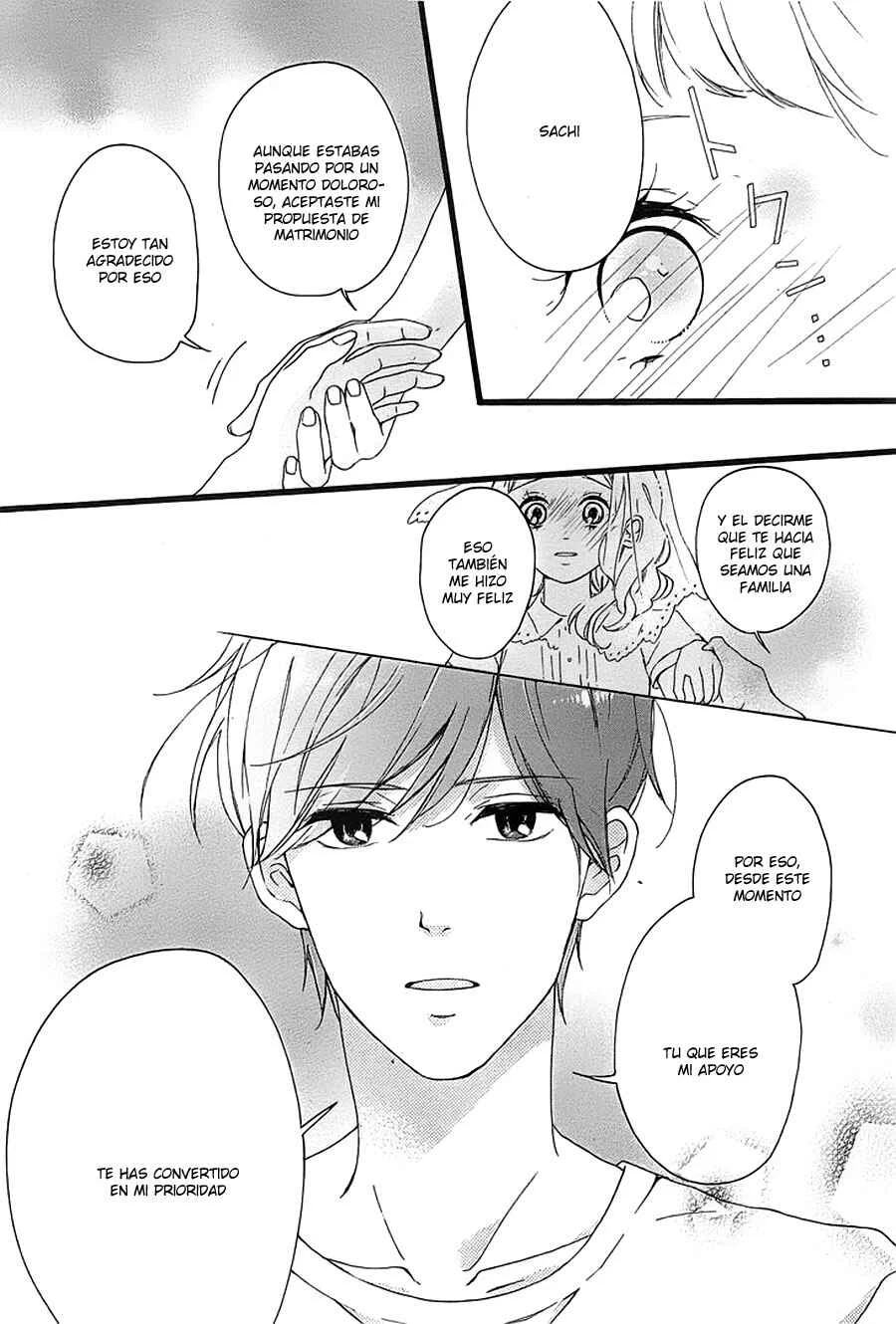 Konyakusei Capítulo 1 - Page 36