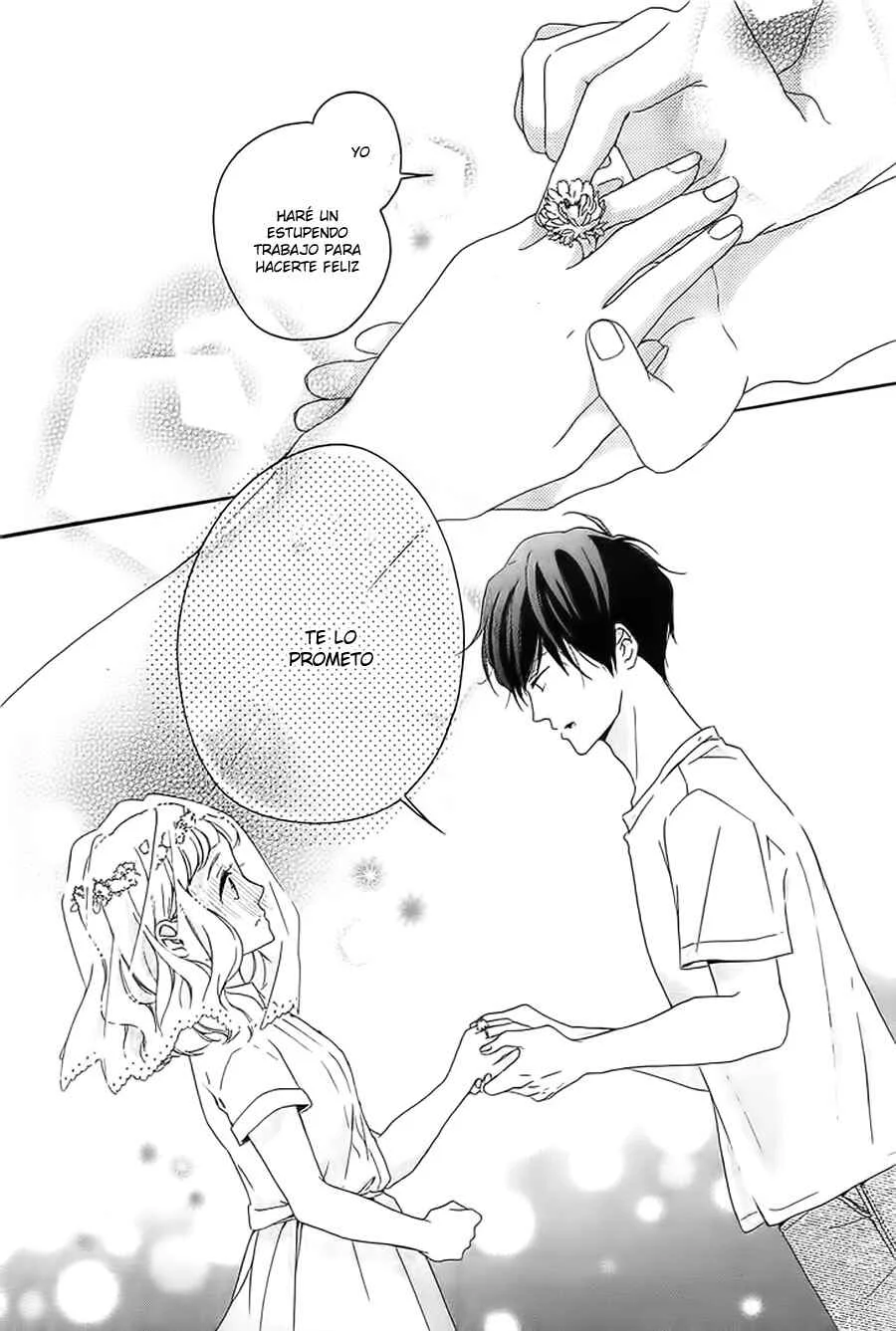 Konyakusei Capítulo 1 - Page 38