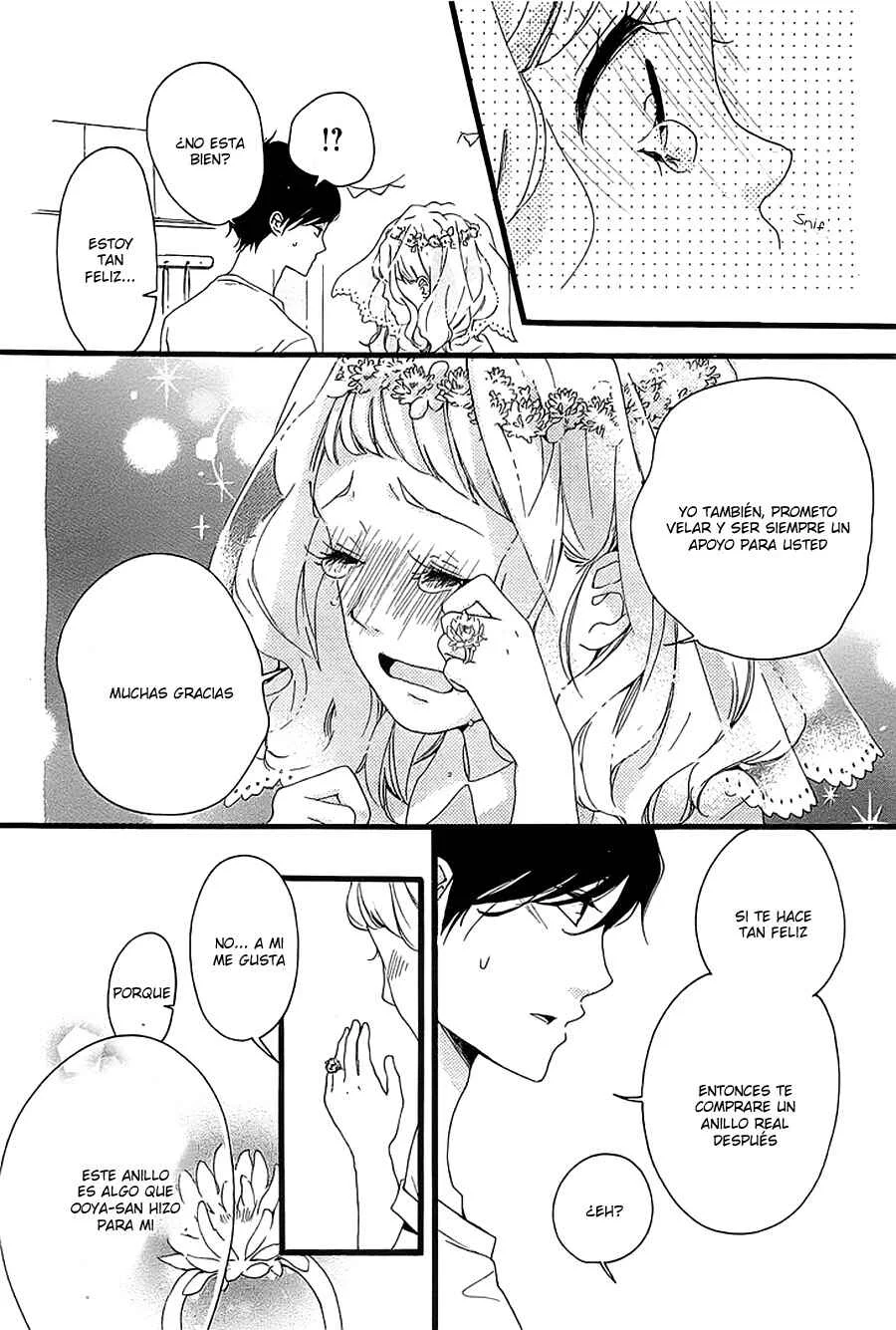 Konyakusei Capítulo 1 - Page 39