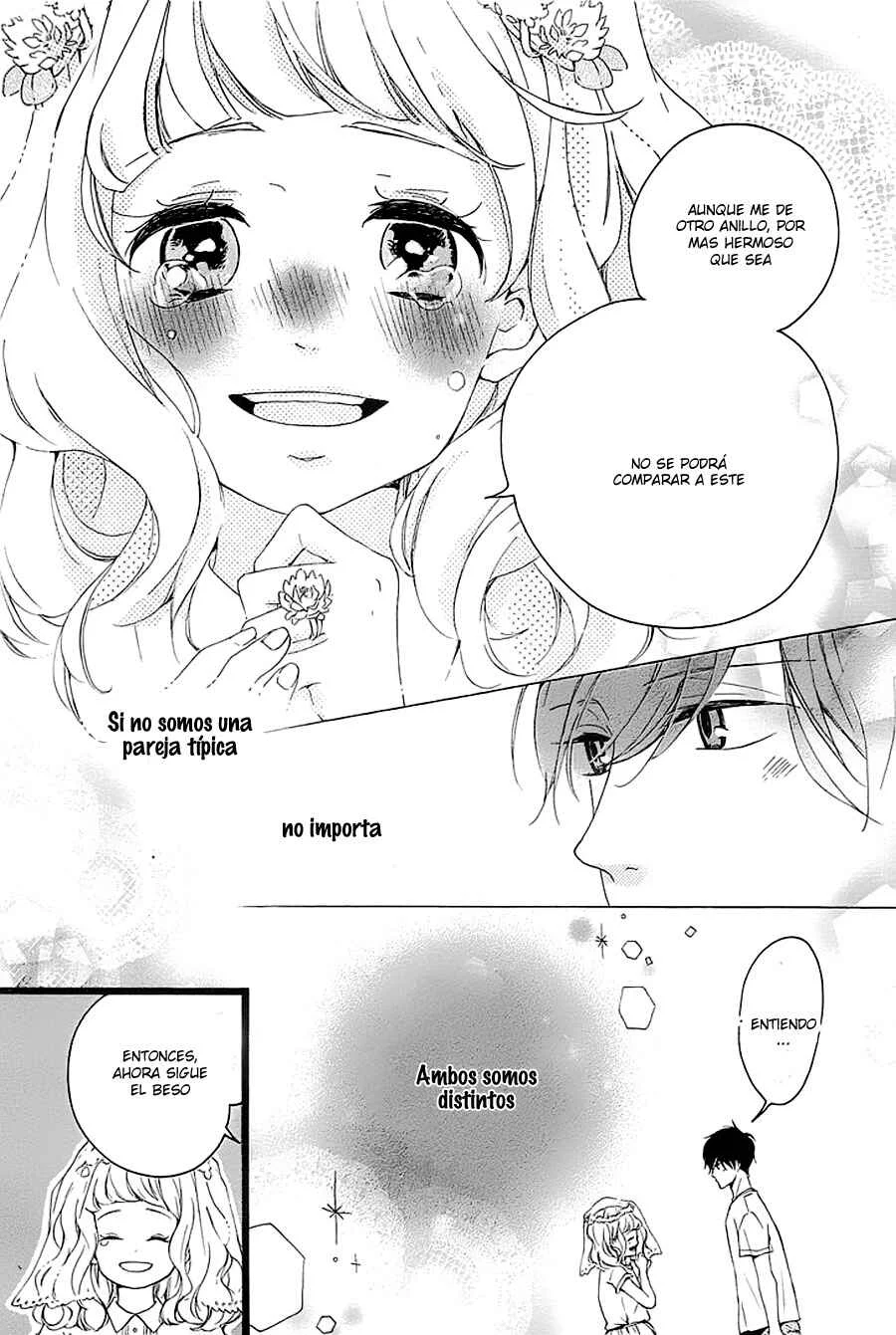 Konyakusei Capítulo 1 - Page 40