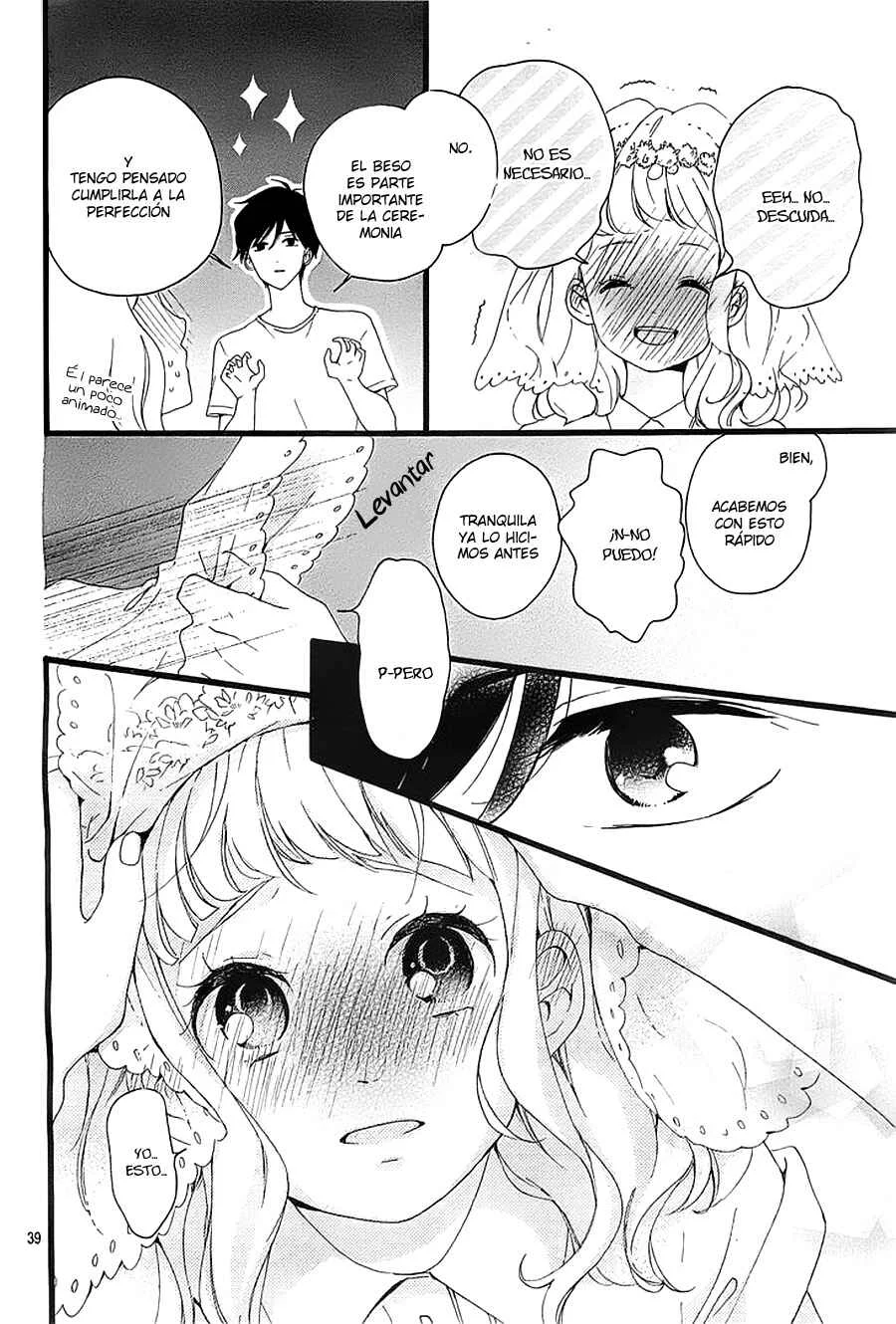 Konyakusei Capítulo 1 - Page 41