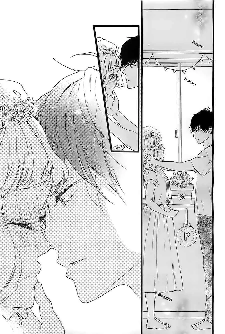 Konyakusei Capítulo 1 - Page 42