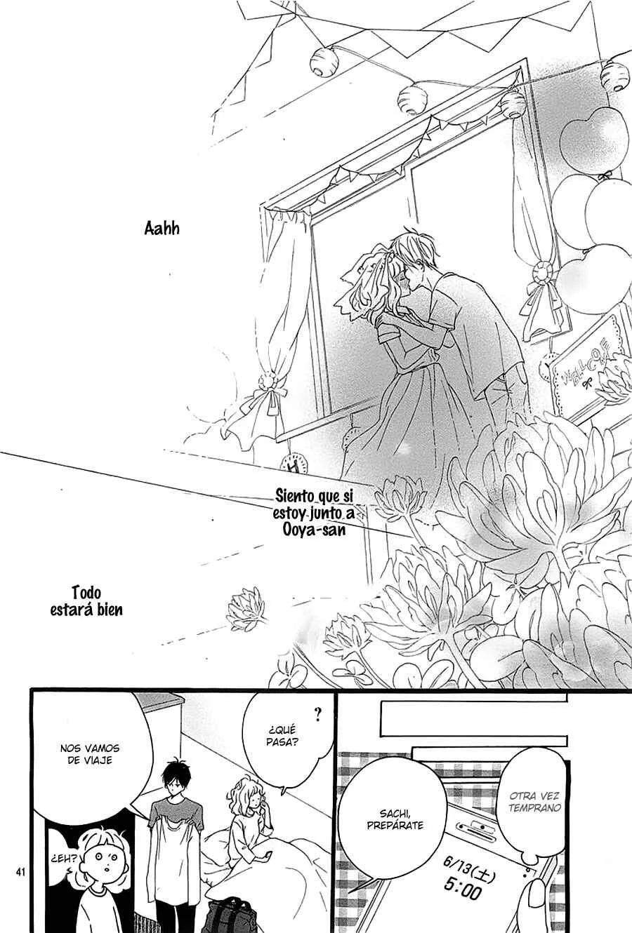 Konyakusei Capítulo 1 - Page 43