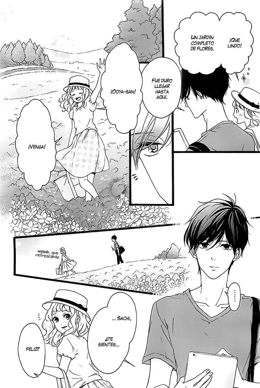 Konyakusei Capítulo 2 - Page 6