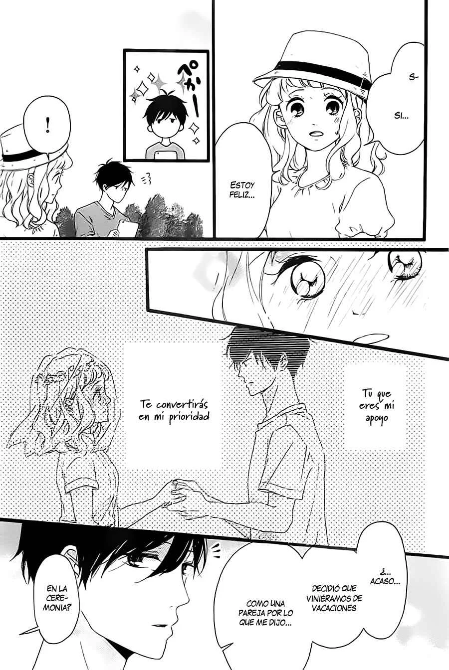 Konyakusei Capítulo 2 - Page 7