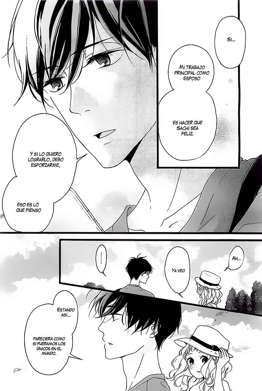 Konyakusei Capítulo 2 - Page 8