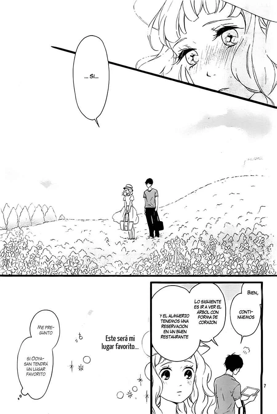 Konyakusei Capítulo 2 - Page 9