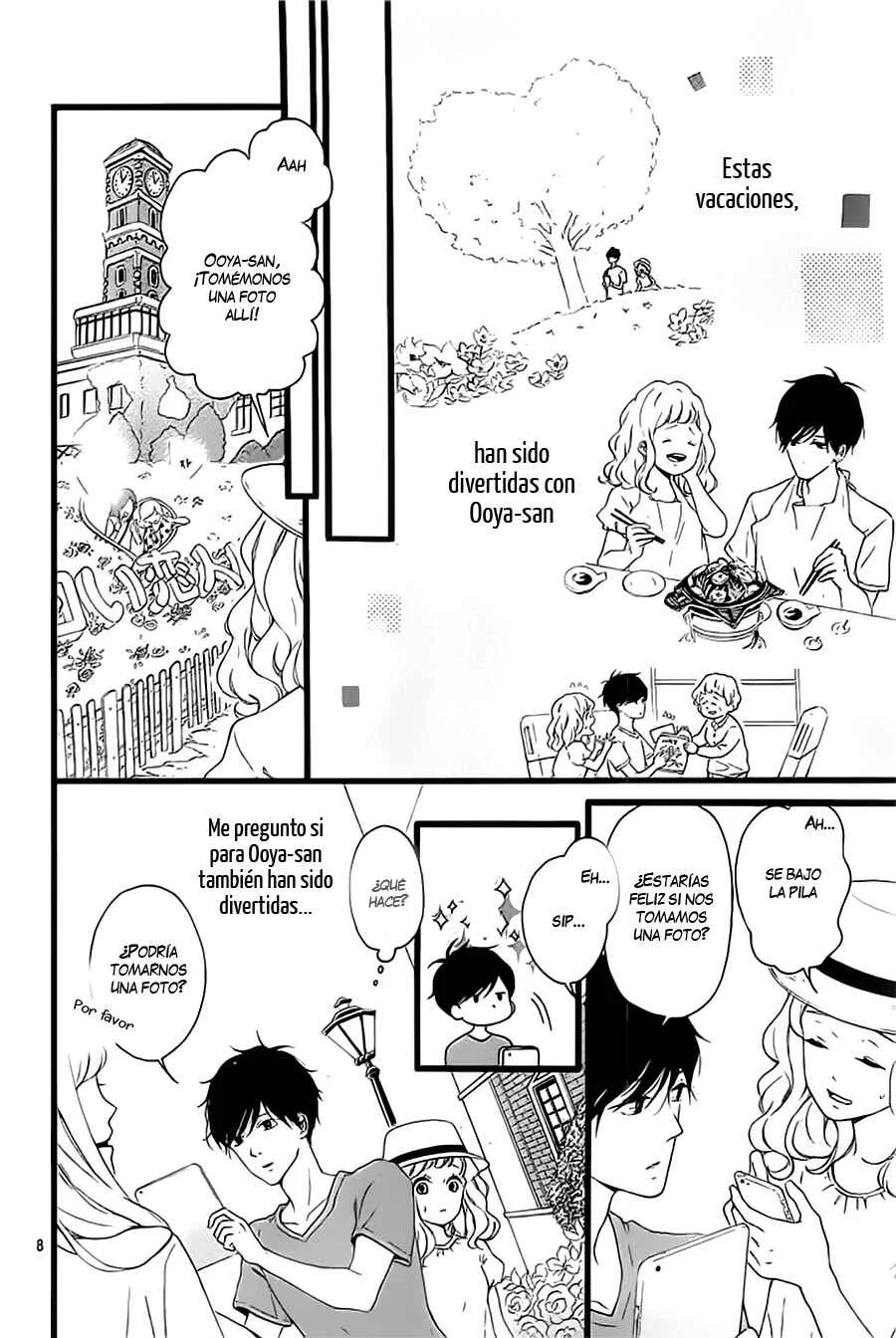 Konyakusei Capítulo 2 - Page 10