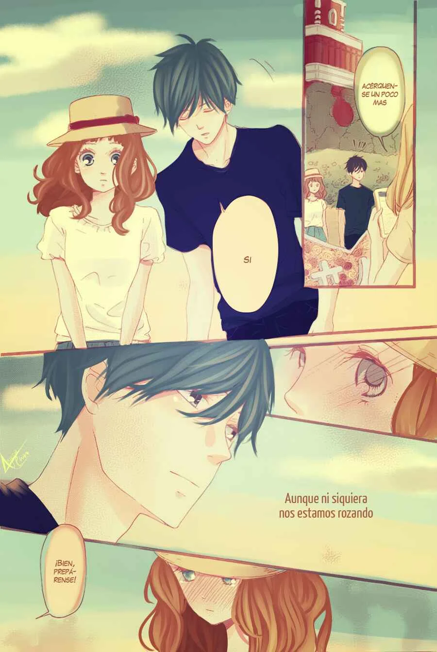Konyakusei Capítulo 2 - Page 11