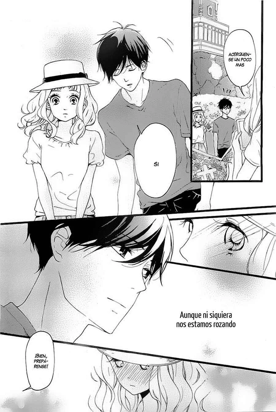 Konyakusei Capítulo 2 - Page 12