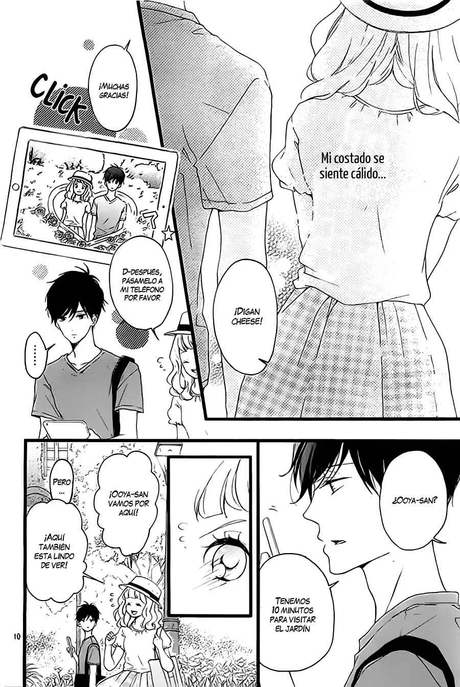 Konyakusei Capítulo 2 - Page 13