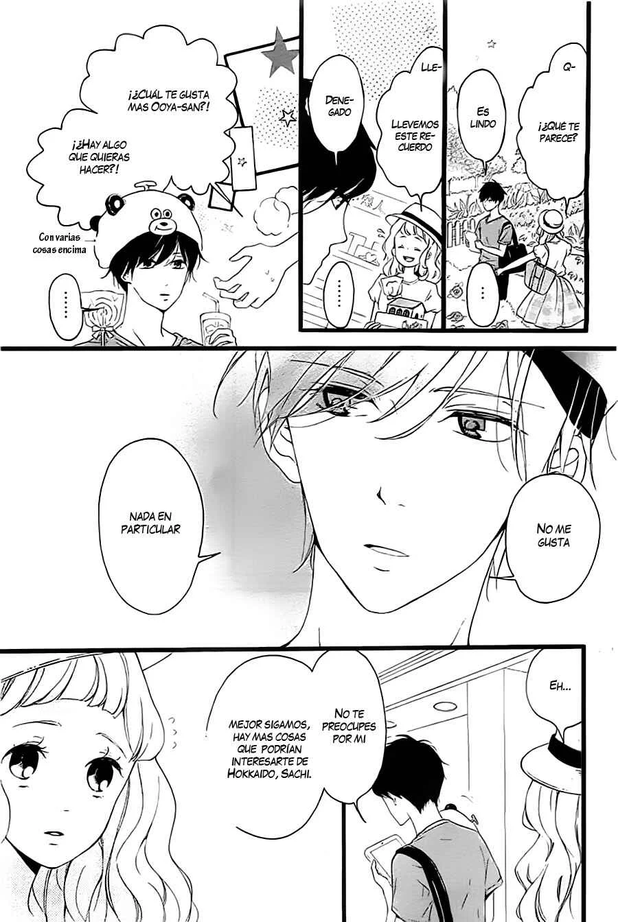 Konyakusei Capítulo 2 - Page 14