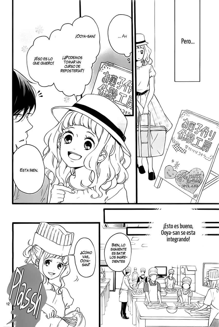 Konyakusei Capítulo 2 - Page 15