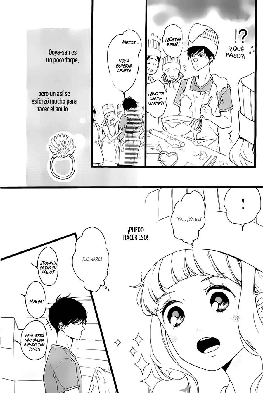 Konyakusei Capítulo 2 - Page 16