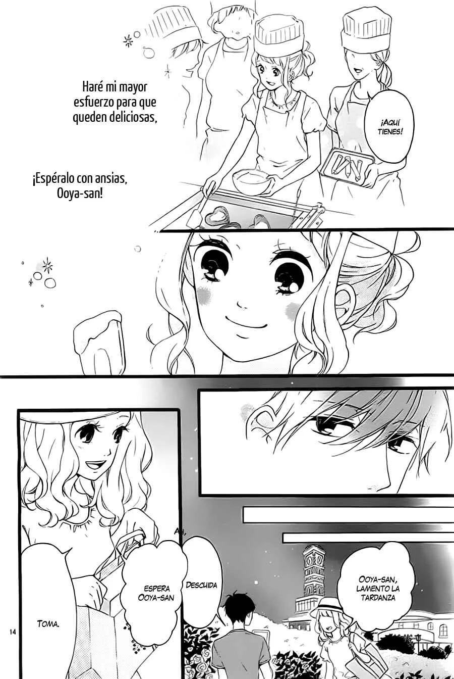 Konyakusei Capítulo 2 - Page 17