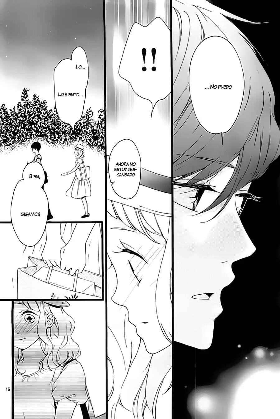 Konyakusei Capítulo 2 - Page 19