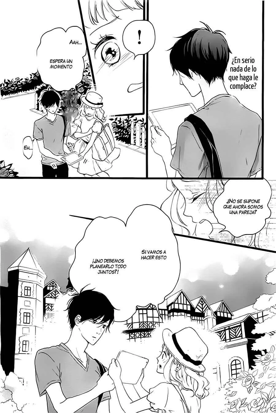 Konyakusei Capítulo 2 - Page 20