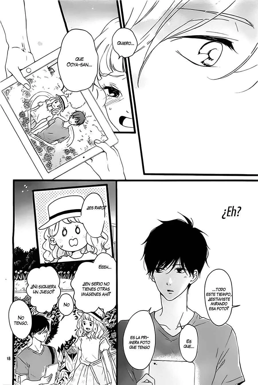 Konyakusei Capítulo 2 - Page 21
