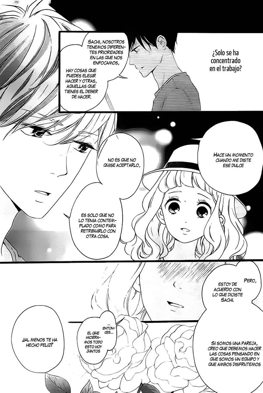 Konyakusei Capítulo 2 - Page 22