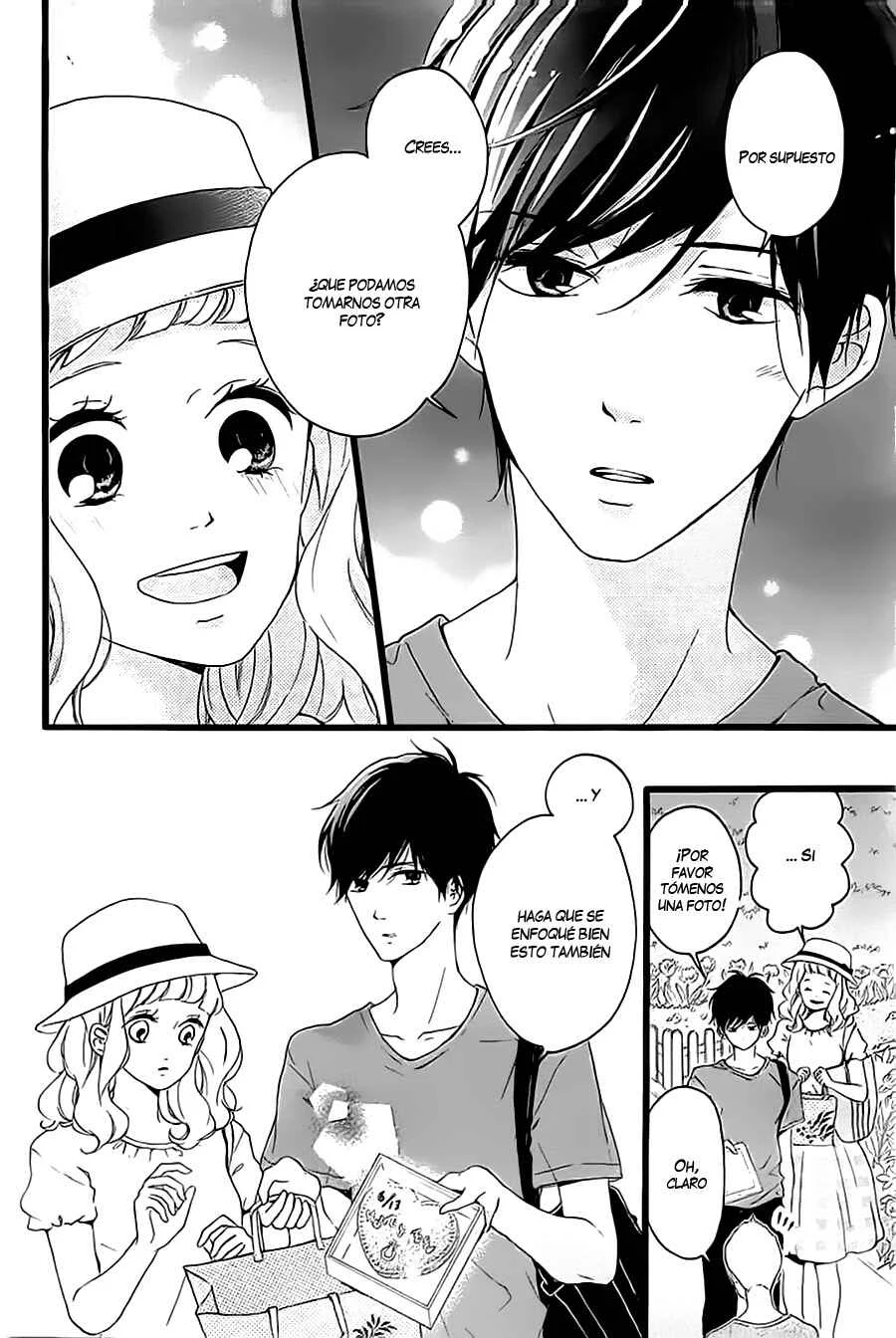 Konyakusei Capítulo 2 - Page 23