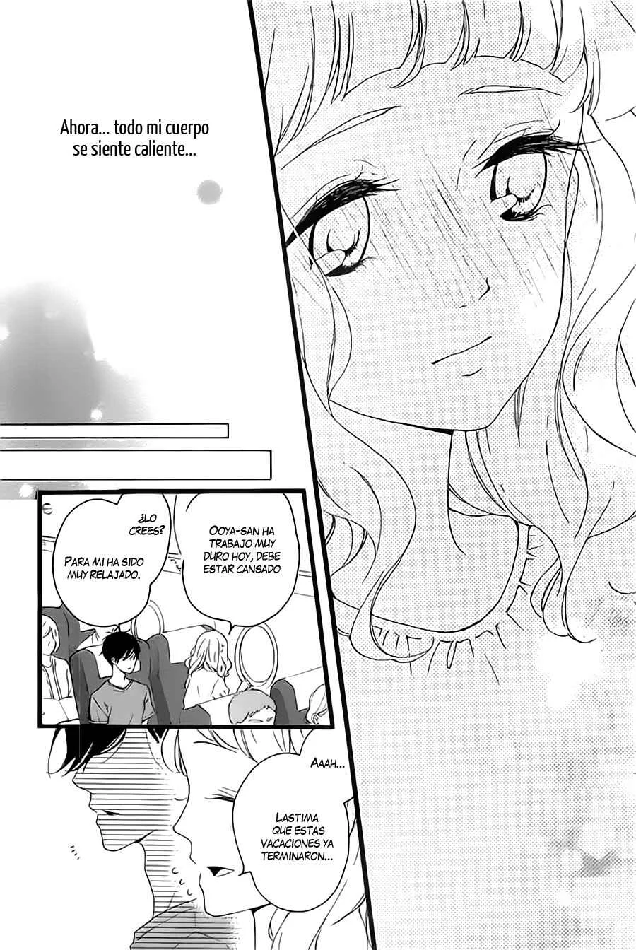 Konyakusei Capítulo 2 - Page 25