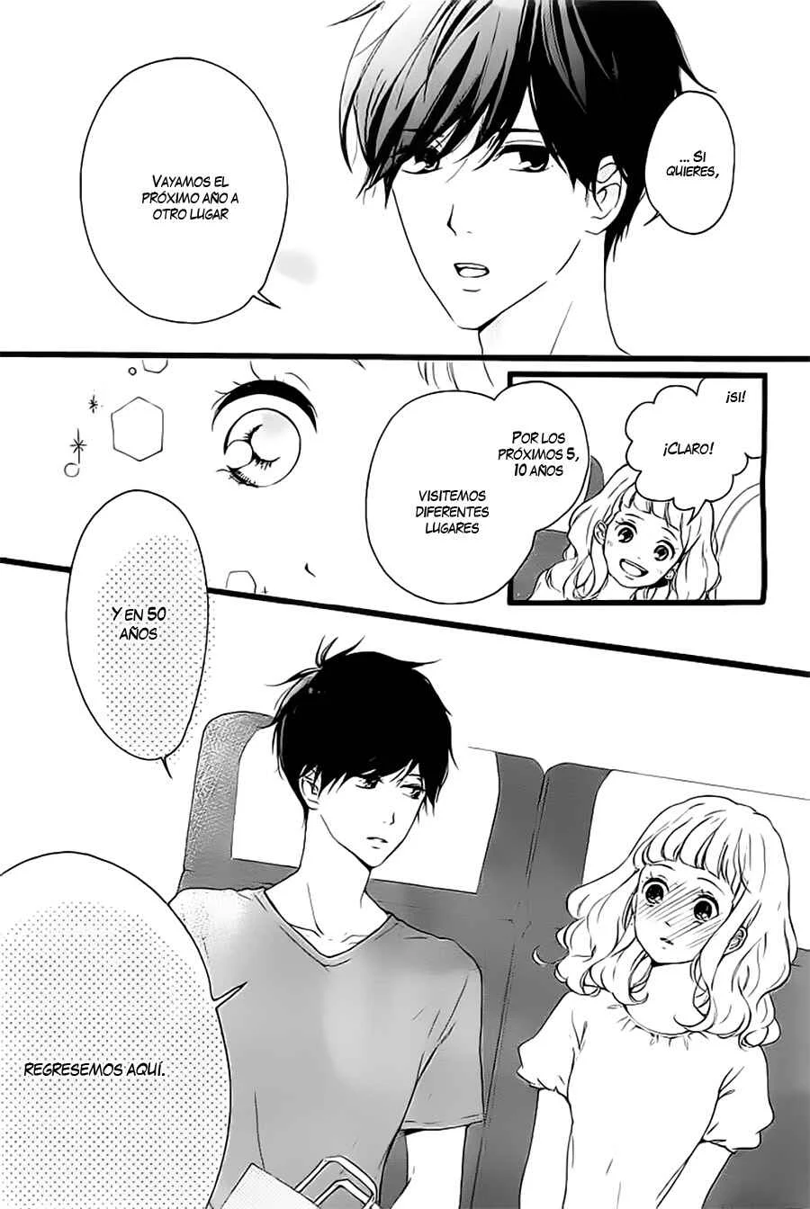 Konyakusei Capítulo 2 - Page 26