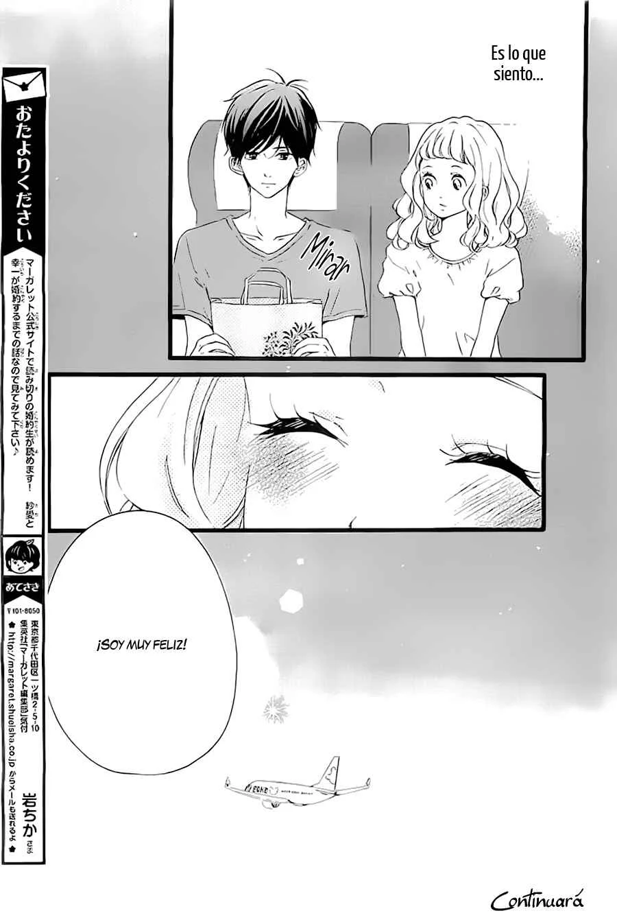 Konyakusei Capítulo 2 - Page 28