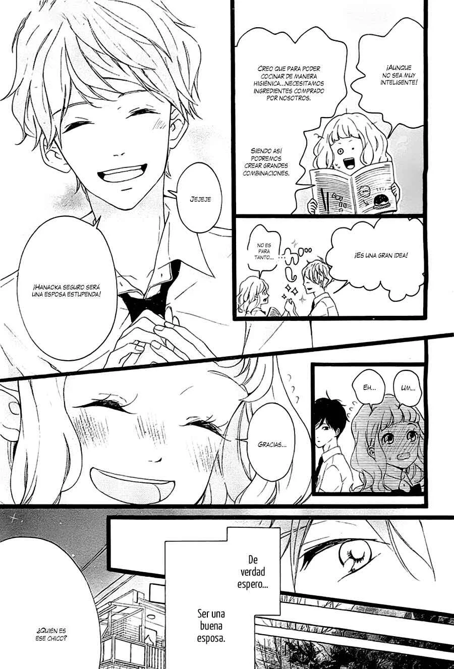 Konyakusei Capítulo 3 - Page 11