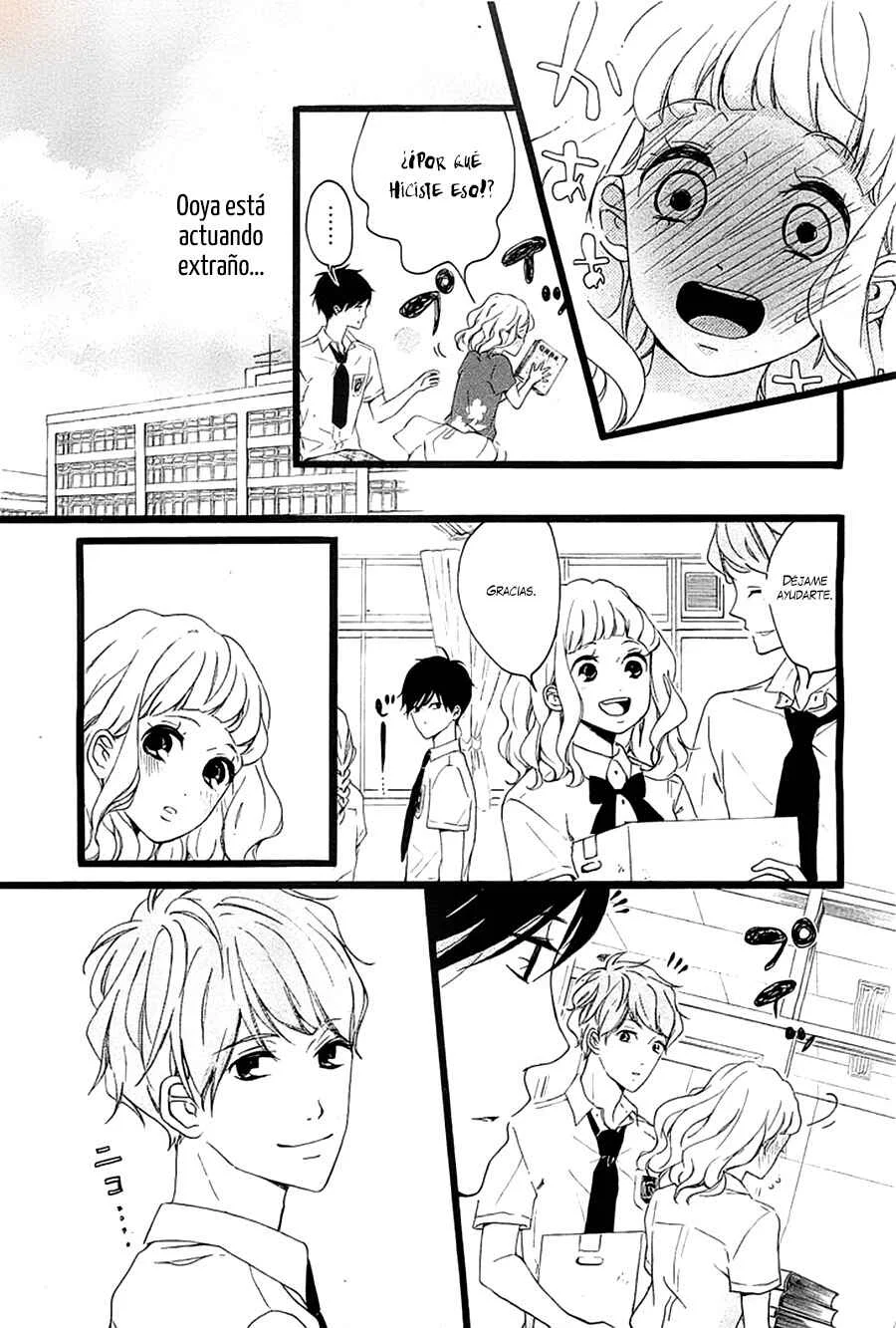 Konyakusei Capítulo 3 - Page 13
