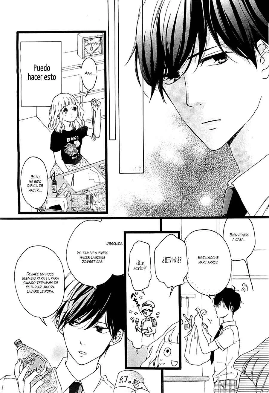 Konyakusei Capítulo 3 - Page 14