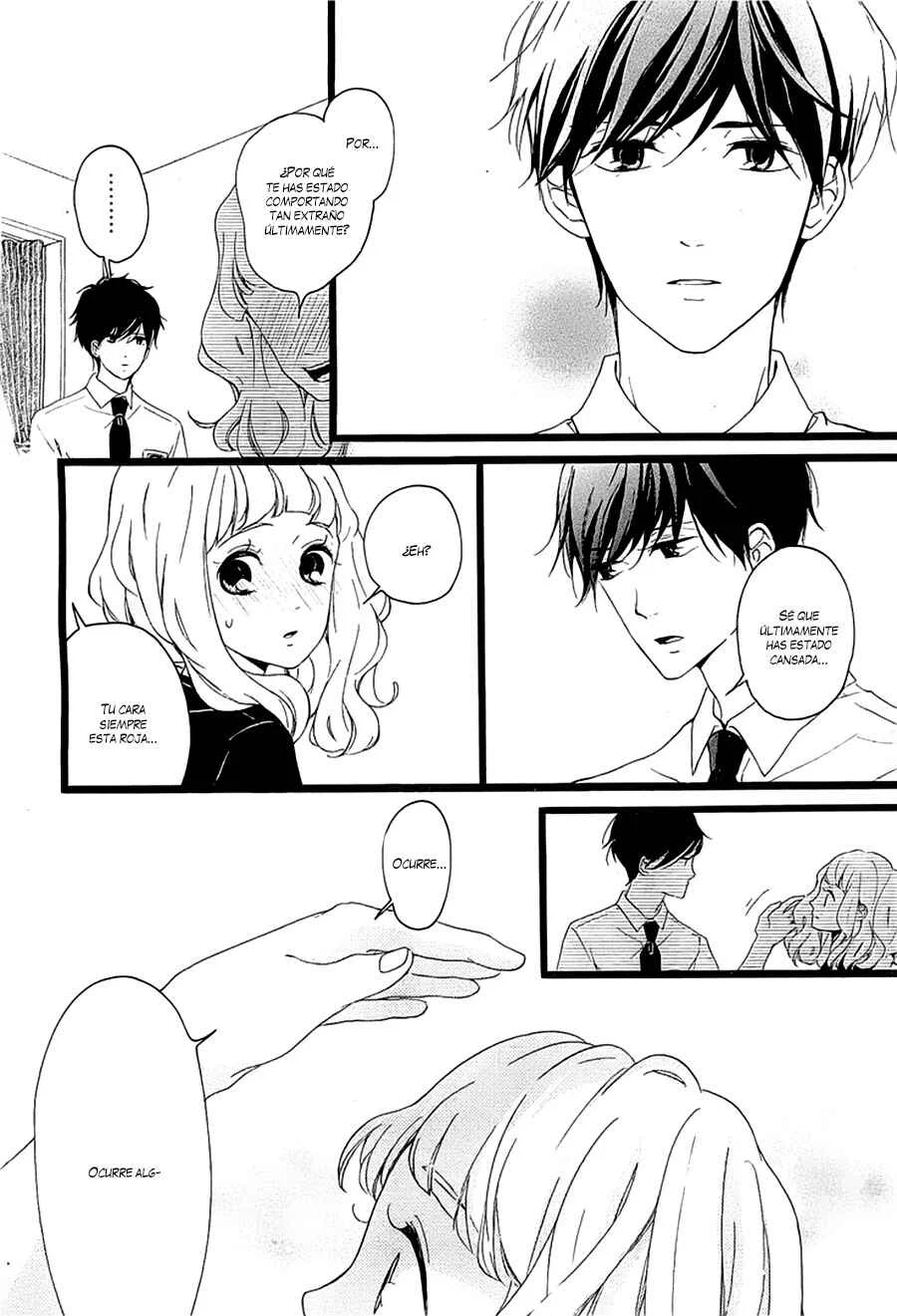 Konyakusei Capítulo 3 - Page 16