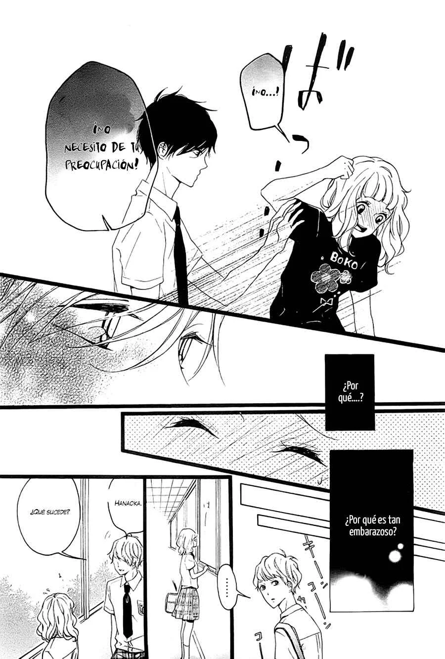 Konyakusei Capítulo 3 - Page 17