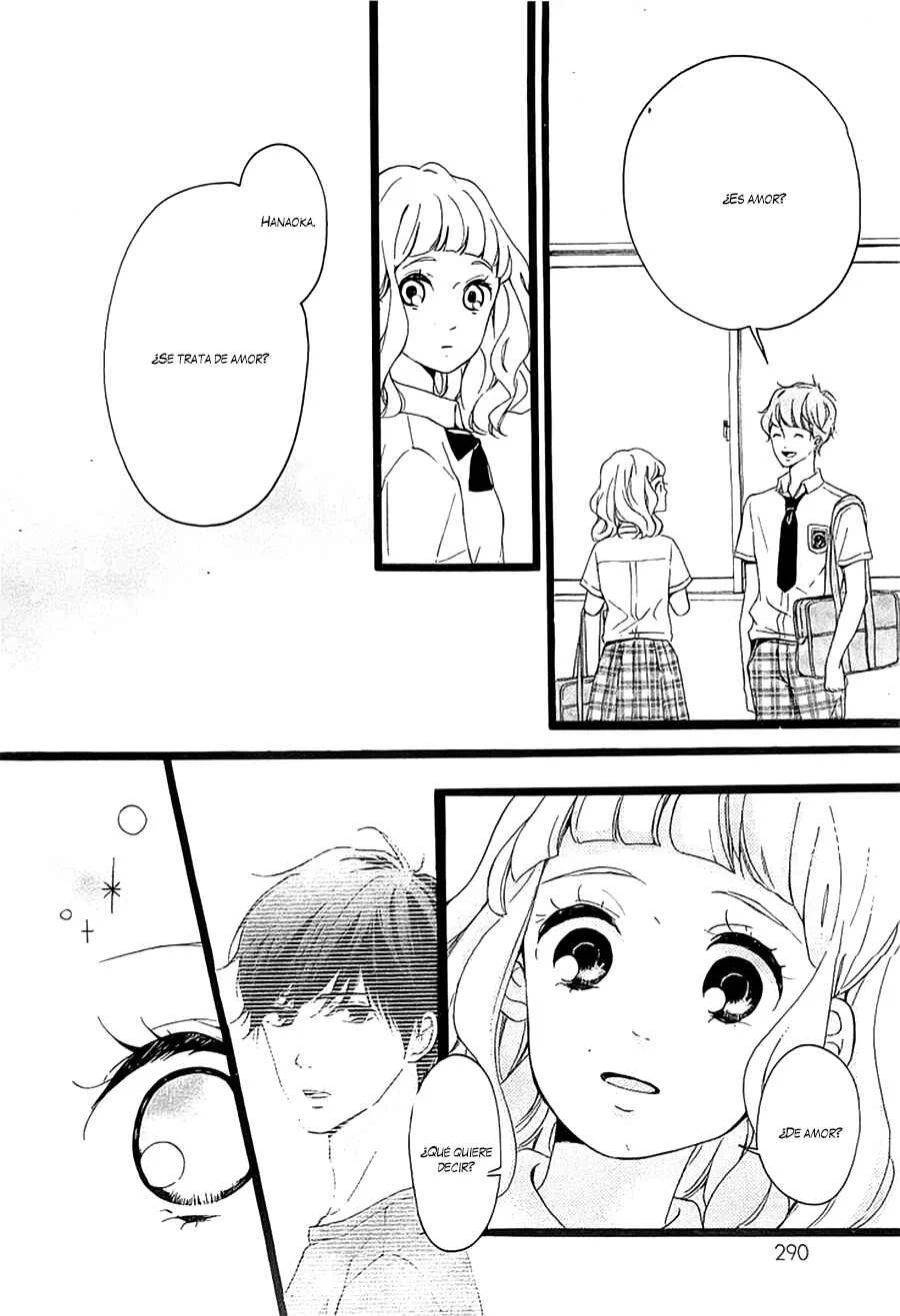 Konyakusei Capítulo 3 - Page 18