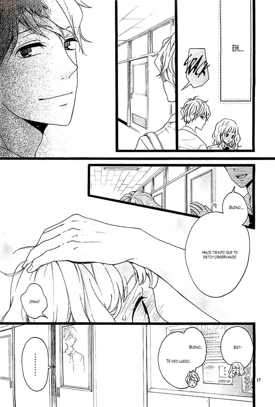 Konyakusei Capítulo 3 - Page 19