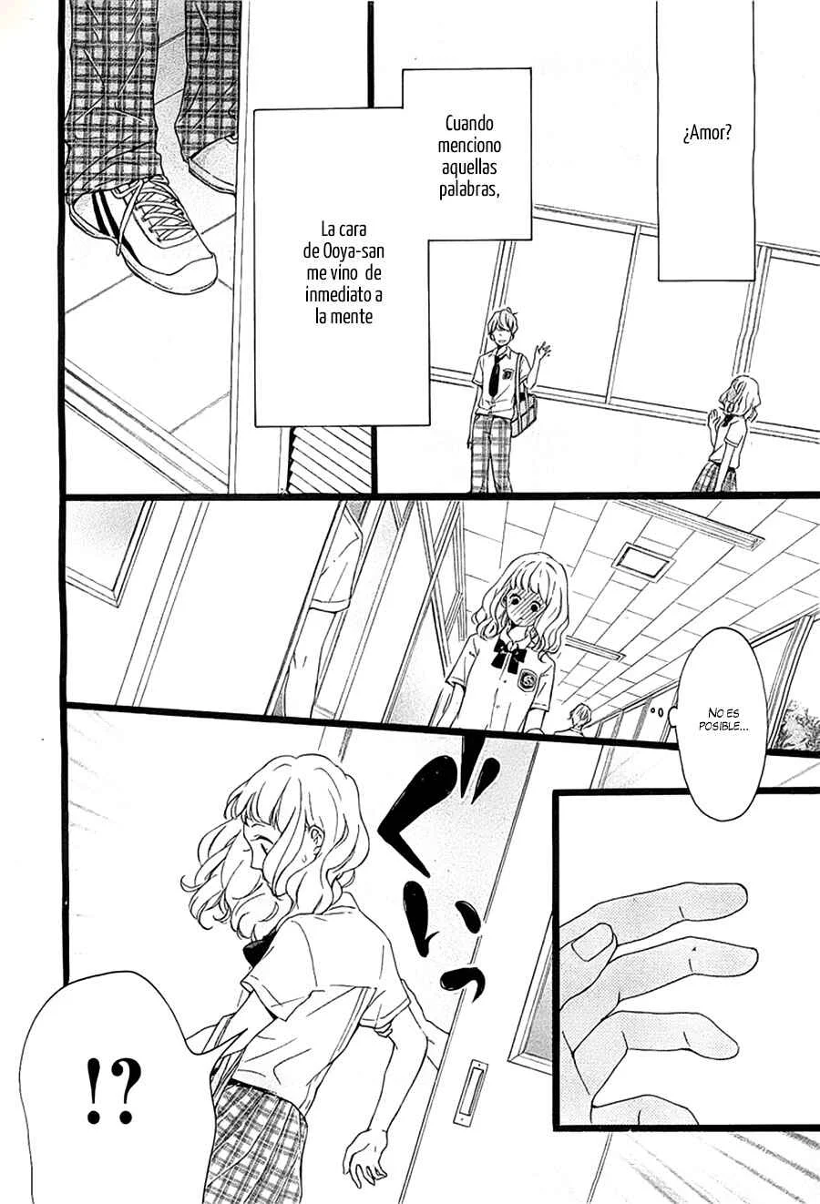 Konyakusei Capítulo 3 - Page 20