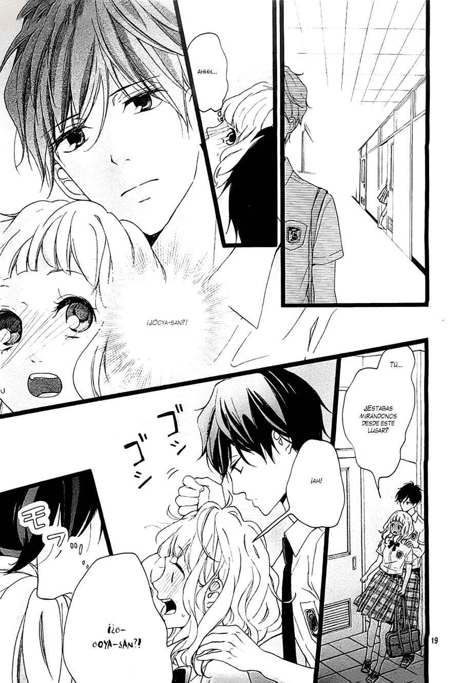 Konyakusei Capítulo 3 - Page 21