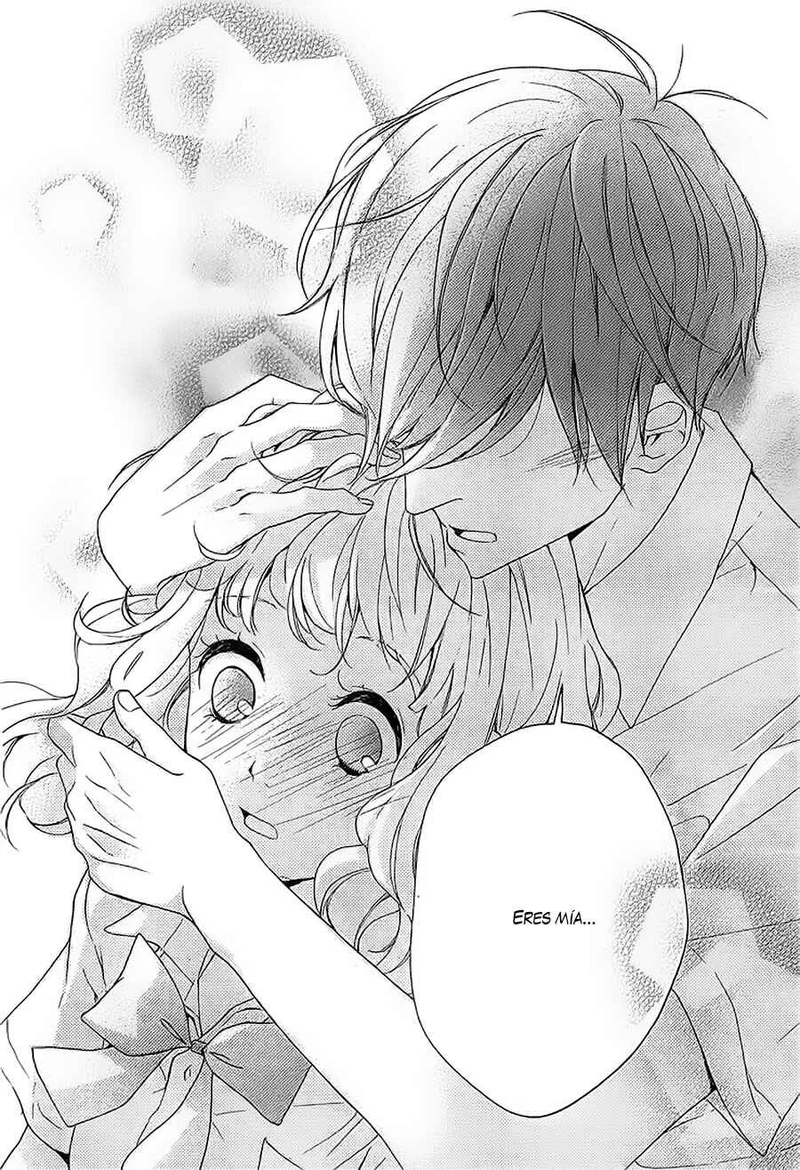 Konyakusei Capítulo 3 - Page 23