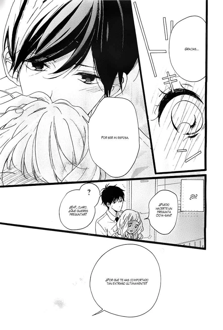 Konyakusei Capítulo 3 - Page 24