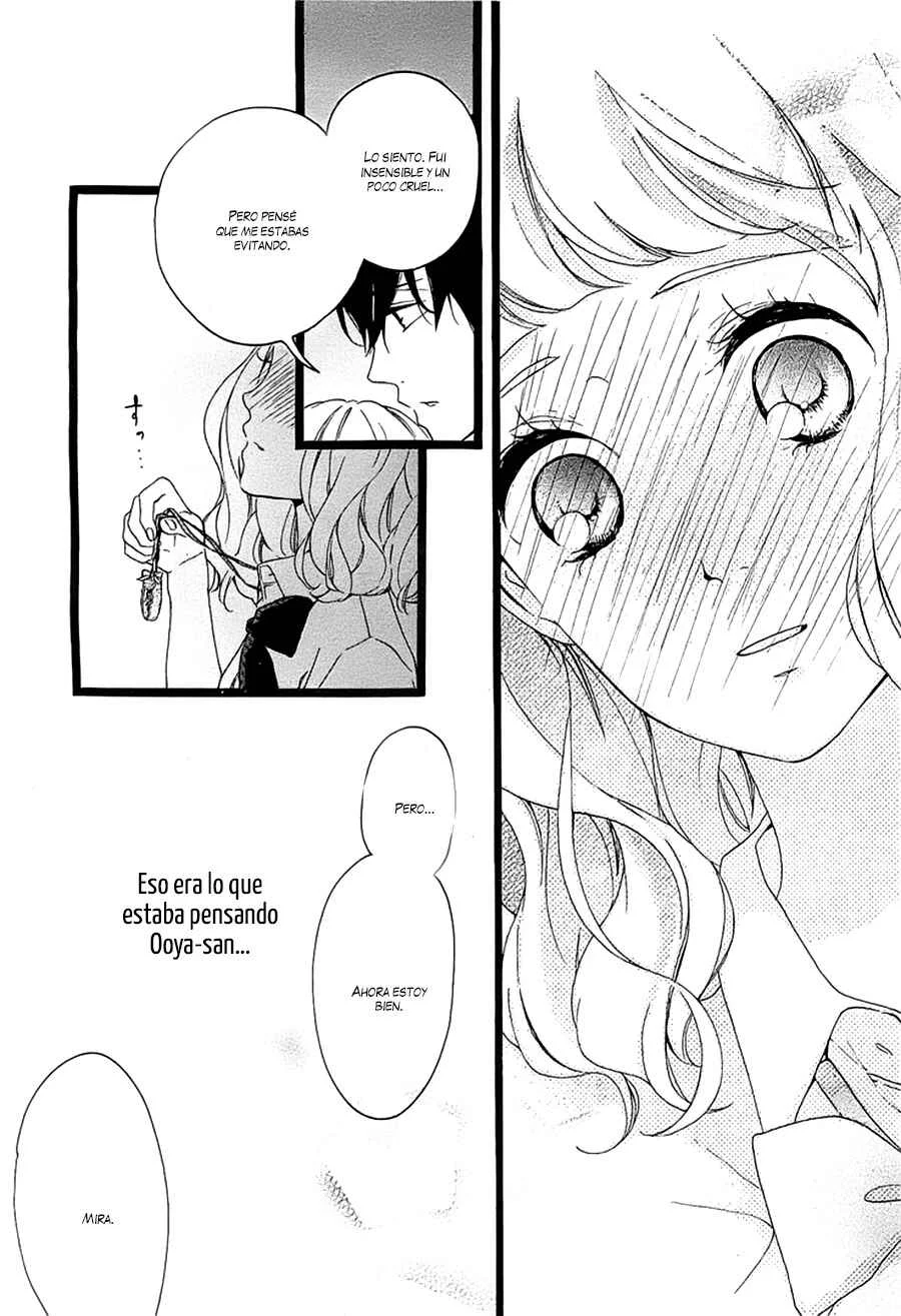 Konyakusei Capítulo 3 - Page 25