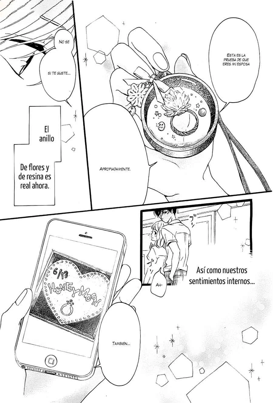 Konyakusei Capítulo 3 - Page 26