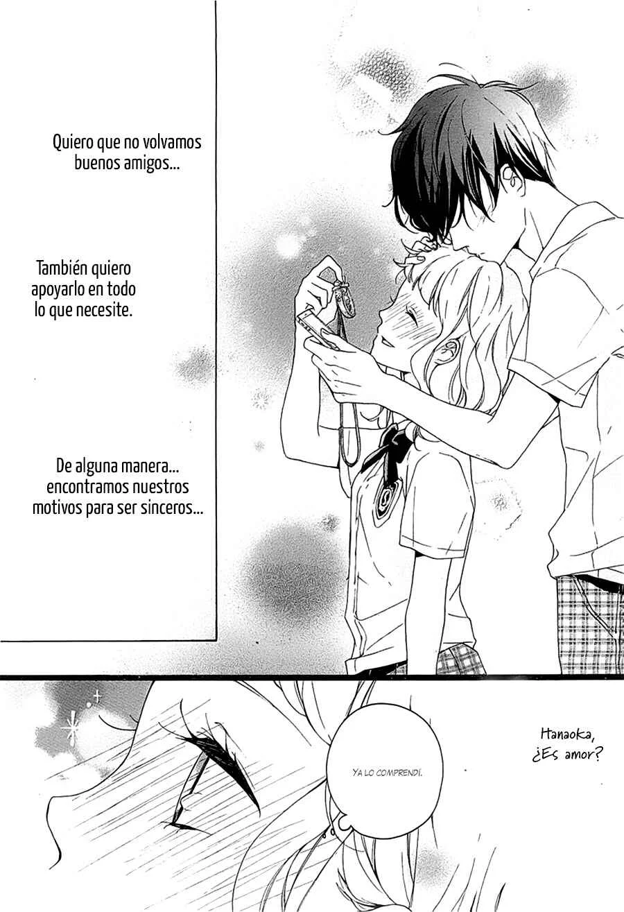 Konyakusei Capítulo 3 - Page 27