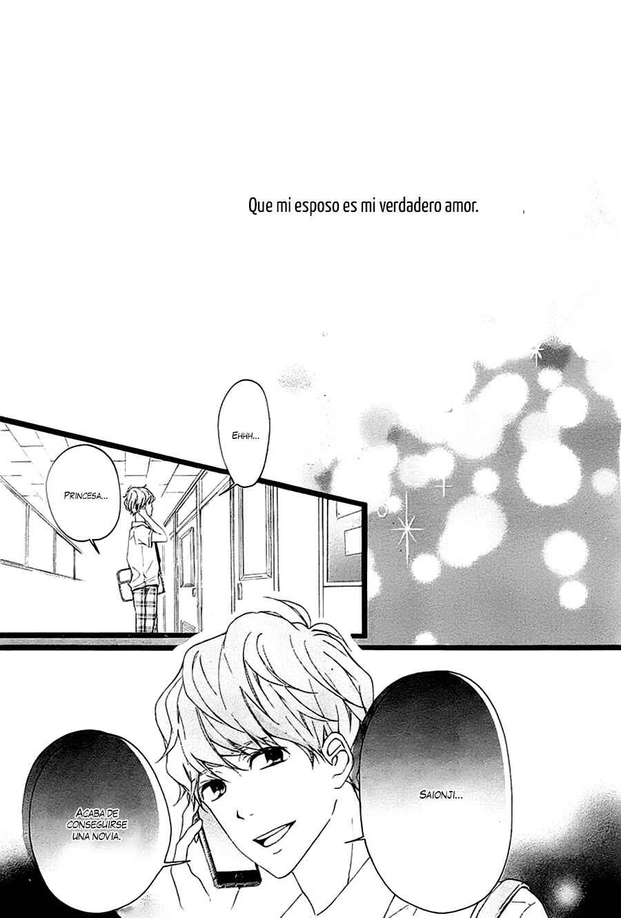 Konyakusei Capítulo 3 - Page 28