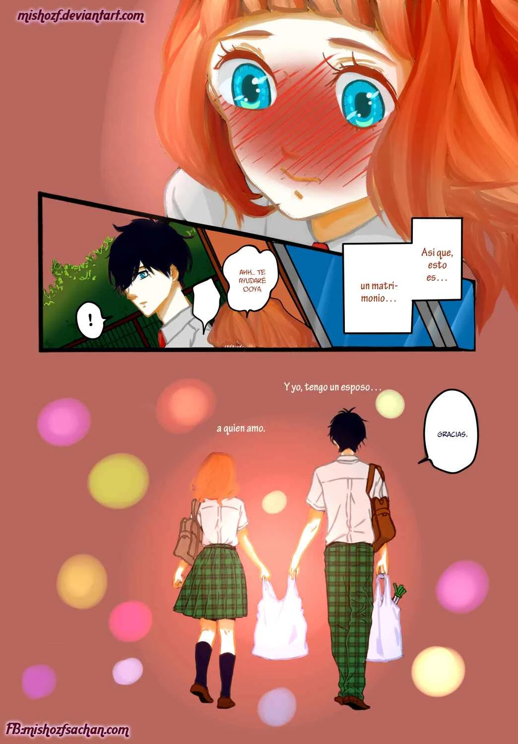 Konyakusei Capítulo 4 - Page 6
