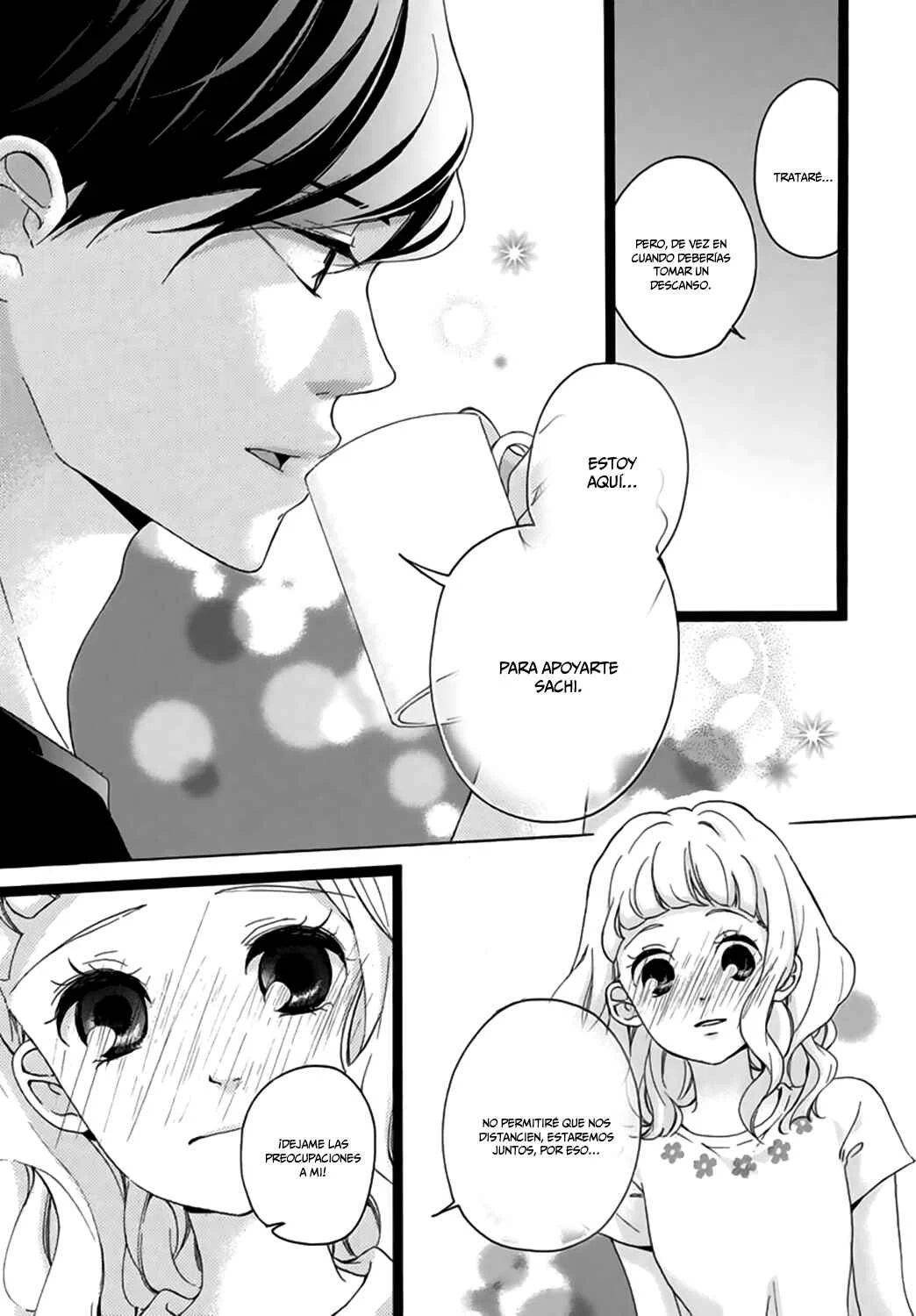 Konyakusei Capítulo 4 - Page 16