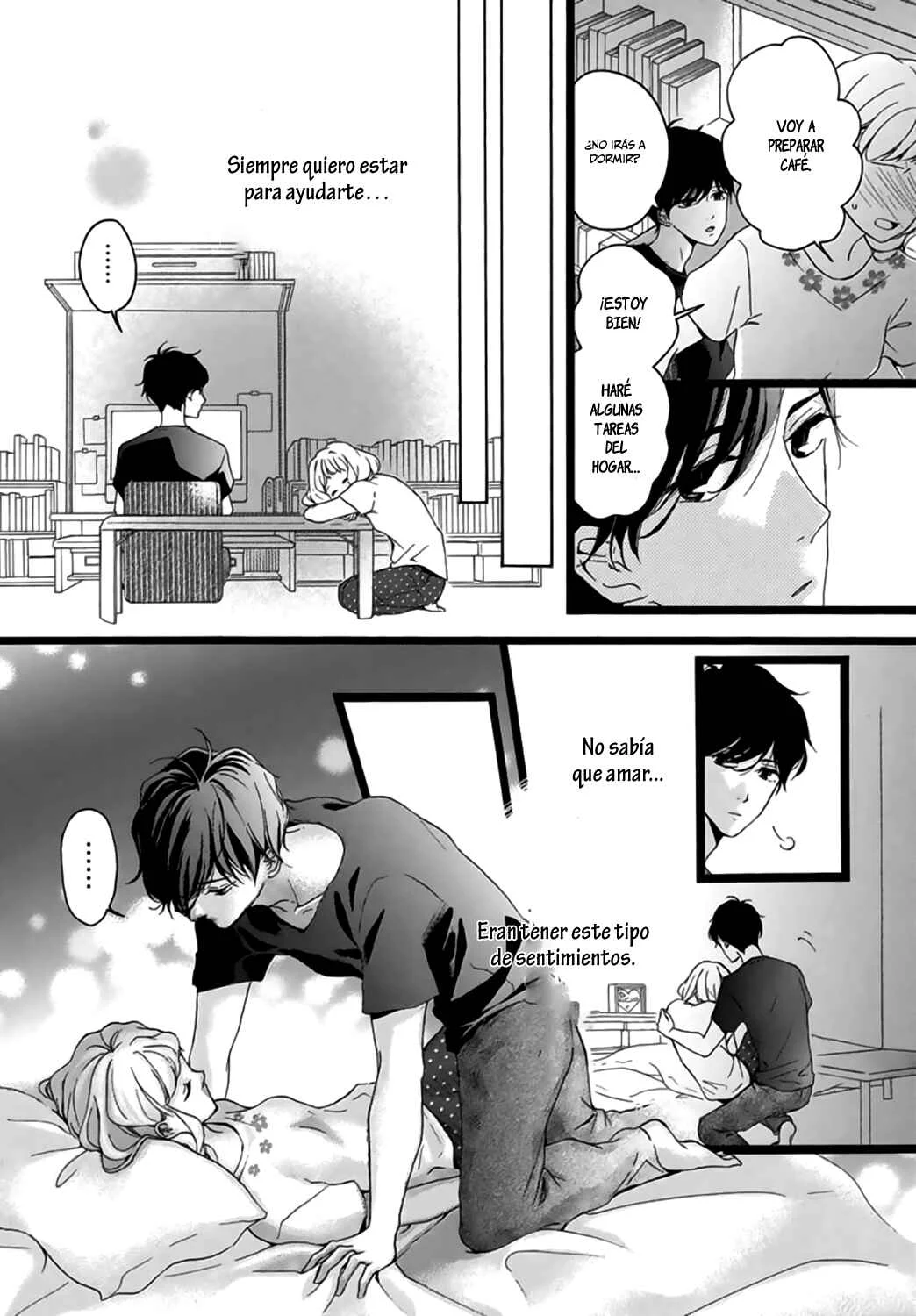 Konyakusei Capítulo 4 - Page 17