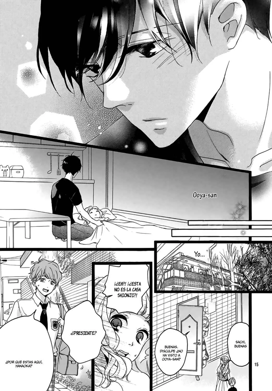 Konyakusei Capítulo 4 - Page 18